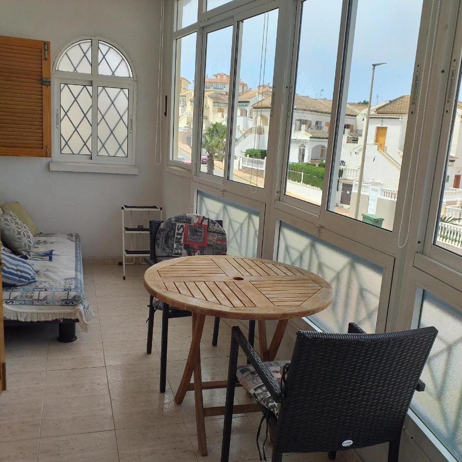 Apartamento Cerca De La Playa La Mata لا ماتا المظهر الخارجي الصورة