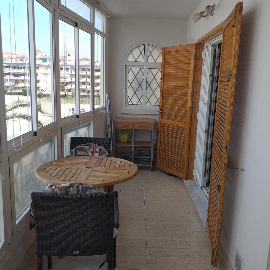 Apartamento Cerca De La Playa La Mata لا ماتا المظهر الخارجي الصورة