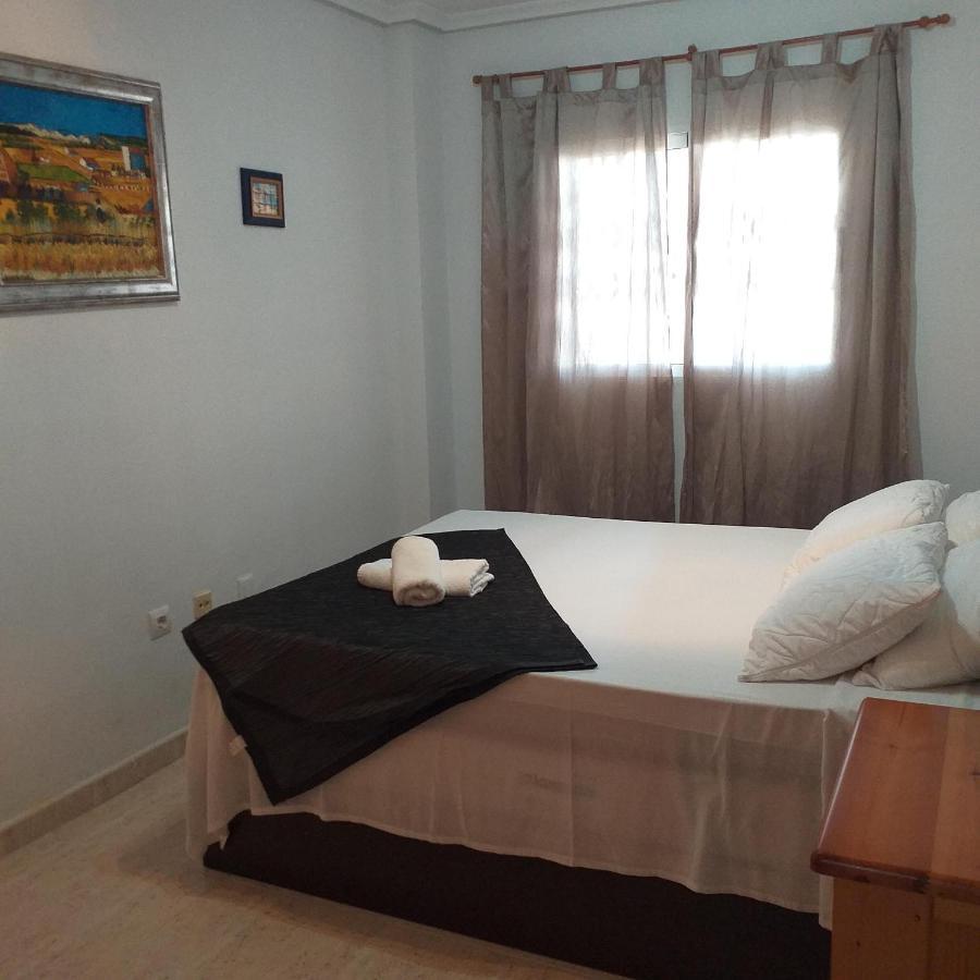 Apartamento Cerca De La Playa La Mata لا ماتا المظهر الخارجي الصورة