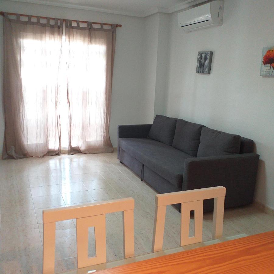 Apartamento Cerca De La Playa La Mata لا ماتا المظهر الخارجي الصورة