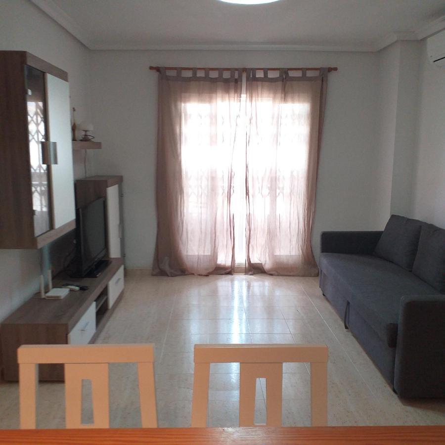 Apartamento Cerca De La Playa La Mata لا ماتا المظهر الخارجي الصورة