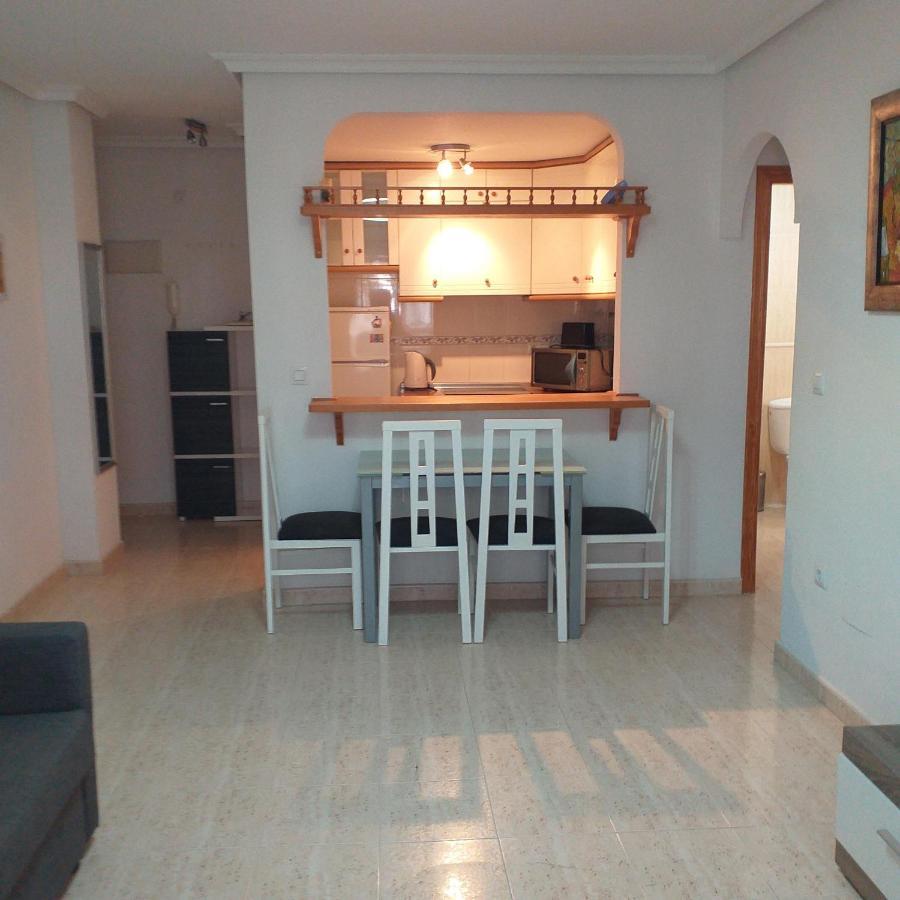Apartamento Cerca De La Playa La Mata لا ماتا المظهر الخارجي الصورة