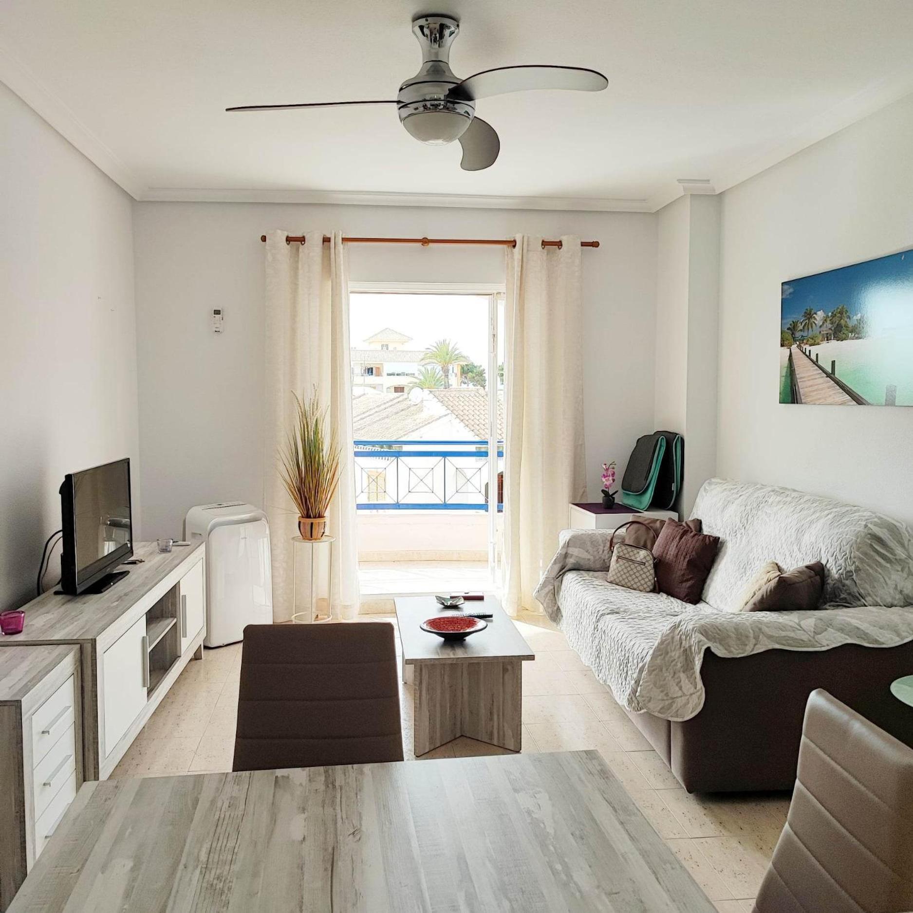 Apartamento Cerca De La Playa La Mata لا ماتا الغرفة الصورة