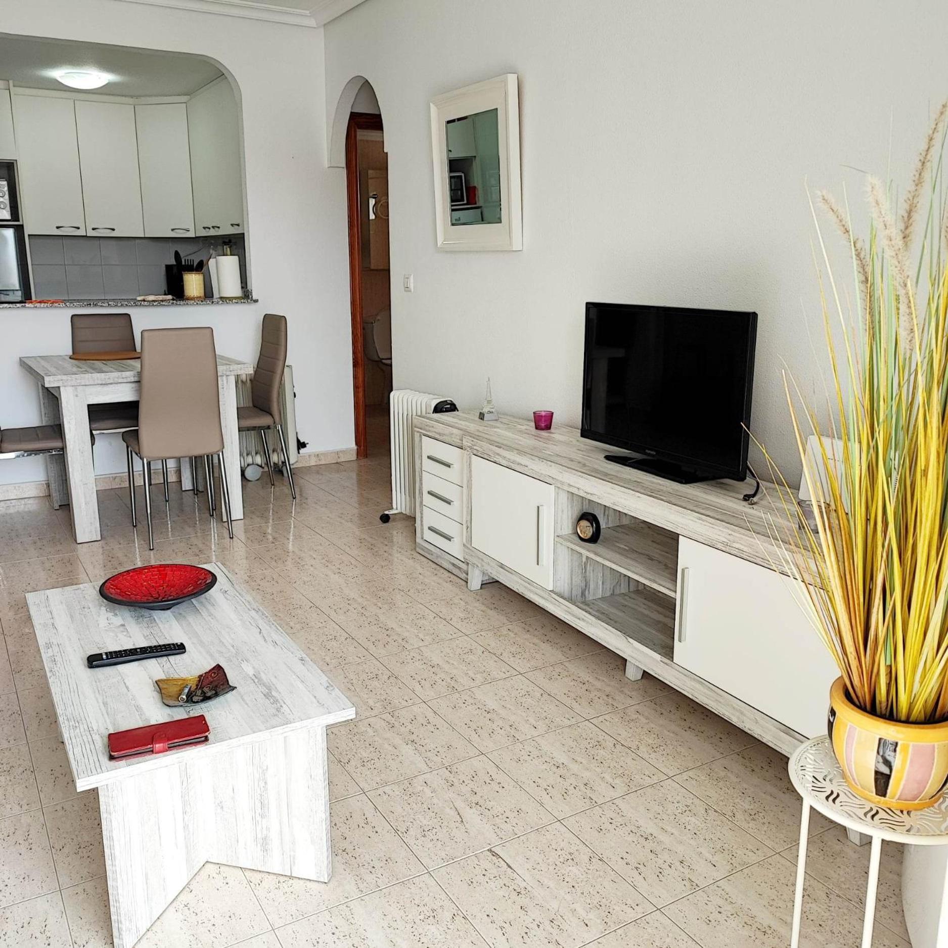 Apartamento Cerca De La Playa La Mata لا ماتا الغرفة الصورة